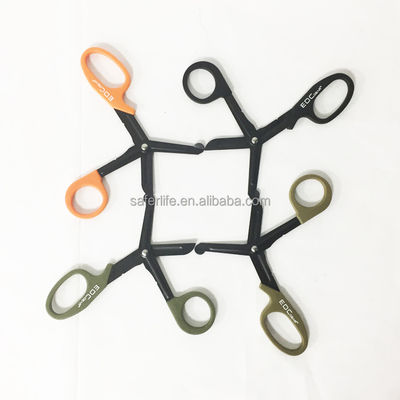 190mm EMT Medical Bandage Scissors For Paramedic First Aid Kit Supplies