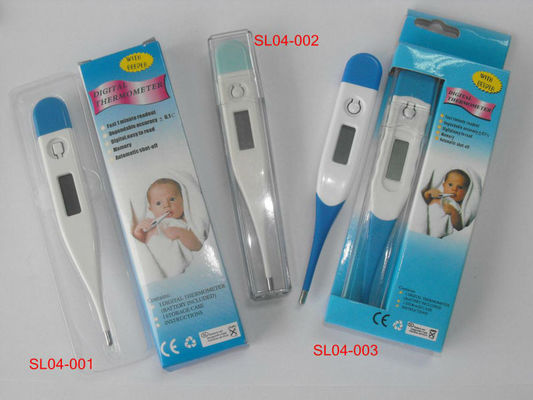 Automatic baby mini temperature screen Electronics thermometer for baby and adult home care product