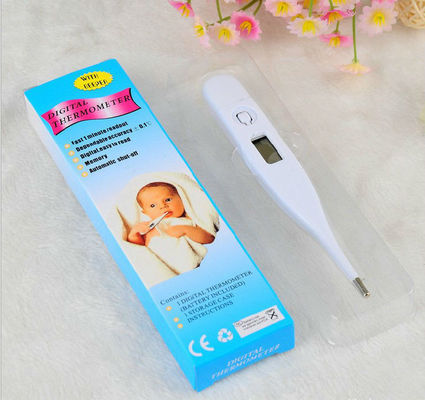 Automatic baby mini temperature screen Electronics thermometer for baby and adult home care product