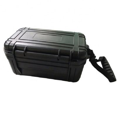 Hot Selling Carry  Storage Black Storage Best Price Abs Plastic Tool Box Travel First Aid Kit