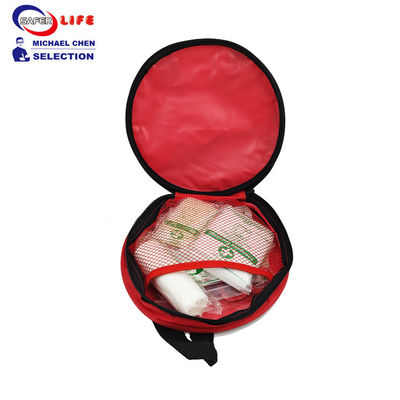 OEM Portable First Aid Kit Emergency Car Roadside Safety With Medical Supplies