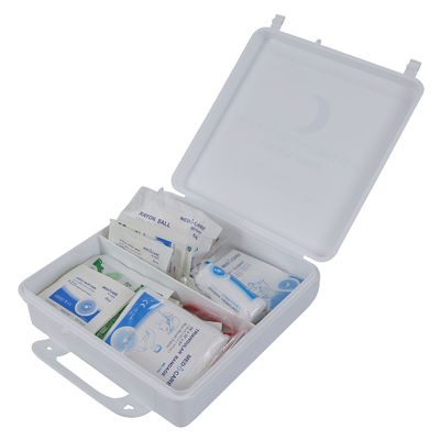OEM PP Homecare Medical Supplies First Aid Box Emergency Survival Team Emergency Case Tool Box Storage Container
