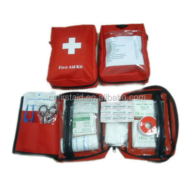 Portable Travel Safety Kit Light Weight For Outdoor Enthusiast