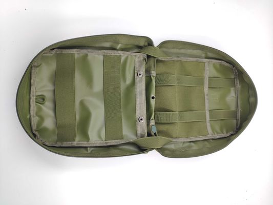 Travel Tactical First Aid Kit Case Military Ifak Army Trauma Buddy BFAK Supplies Communal Bag Survival