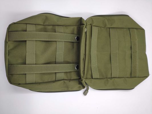 Travel Tactical First Aid Kit Case Military Ifak Army Trauma Buddy BFAK Supplies Communal Bag Survival