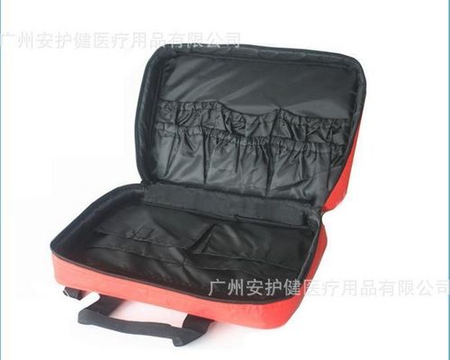 SL-E04 Durable Emergency Portable First Aid Kit  for Quick Response