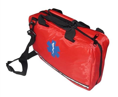 SL-E04 Durable Emergency Portable First Aid Kit  for Quick Response