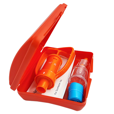 152x58x26mm Venom Extractor Kit for Snake Bee Bites First Aid