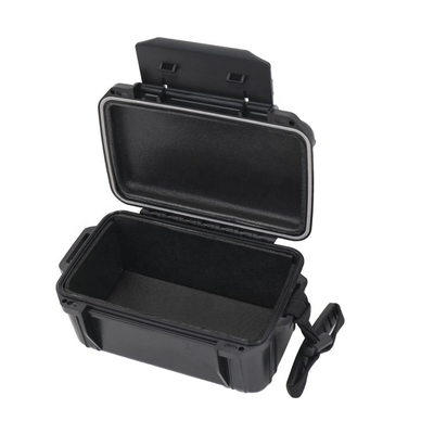 ABS Waterproof Tool Box 18.6x11.7x4.4cm SL-2001 Model