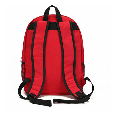 Nylon Travel First Aid Backpack 10 Capacity 0.5kg for Camping Hiking