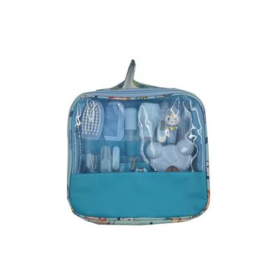 Baby Healthcare Grooming Kit 23x22x13cm Travel First Aid Kit