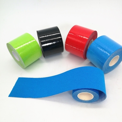 5cm x 5m Waterproof Kinesiology Tape for Sports Therapy