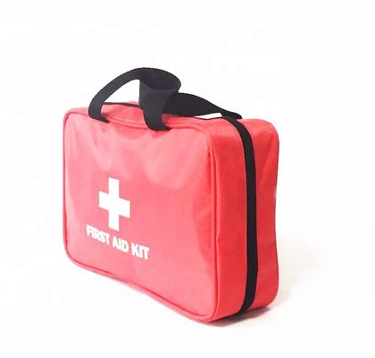Waterproof Travel First Aid Kit Bag Camping Hiking Outdoor Survival Bag Fashion Cycling case
