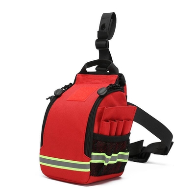 15x11x22cm 1000D Oxford Cloth First Aid Kit for Camping Hiking