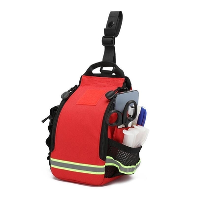 15x11x22cm 1000D Oxford Cloth First Aid Kit for Camping Hiking