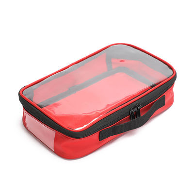 Small-sized First Aid Bag with 3 Years Warranty and Class I Instrument Certification for Emergency Medical Use