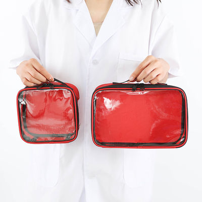 Small-sized First Aid Bag with 3 Years Warranty and Class I Instrument Certification for Emergency Medical Use