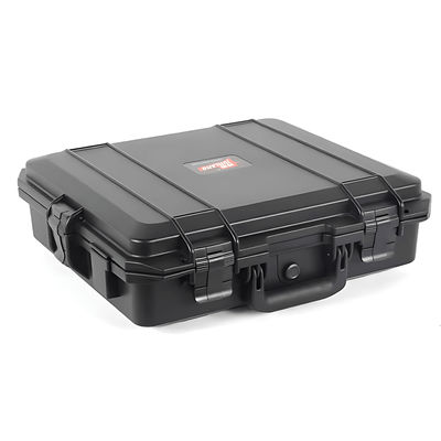 Custom Thickened Portable Plastic Toolbox for Durable Tool Storage and Emergency Use