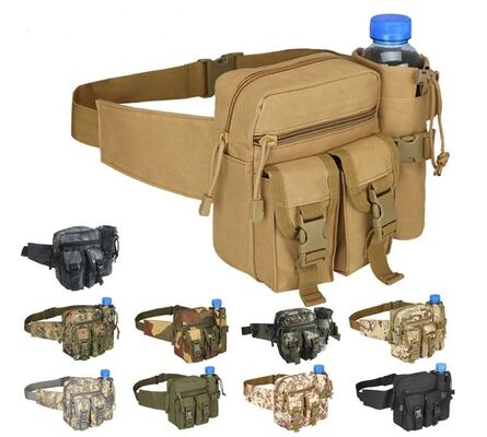 SL-L40 Tactical Combat Combination Camouflage Backpack Outdoor Waist