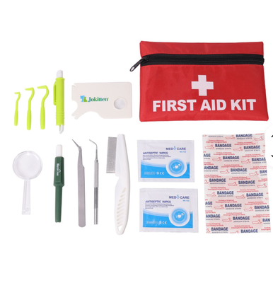 First Aid Kit Set