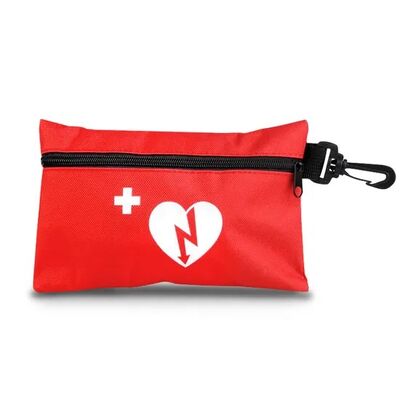 Aed Fast Response Kit with Nylon Bag