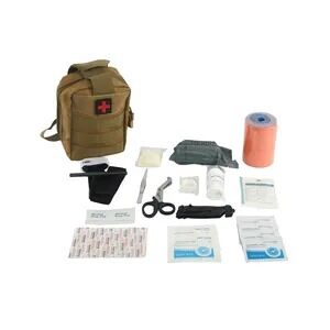 fak Combat Tourniquet Israeli Bandage Tactical First Aid Kit