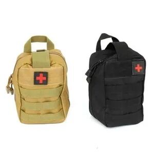 Emergency Survival Ifak Tool Bag Outdoor Tactical First Aid Kit
