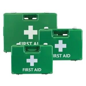 ABS Empty Wall Mount First Aid Box