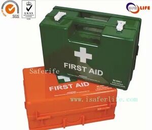 ABS Empty Wall Mount First Aid Box