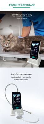 V-E4D VET BLOOD PRESSURE MONITOR