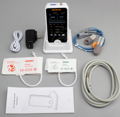 V-E4 Veterinary Vital Signs Monitor
