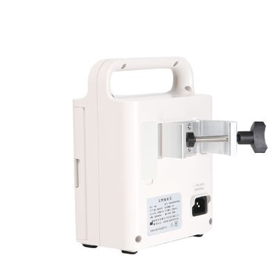 Saferlife Veterinary Infusion Pump Automatic IV Infusion Equipment AC DC Dual Power Supply With Audible Alarm