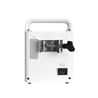 Saferlife Veterinary Infusion Pump Automatic IV Infusion Equipment AC DC Dual Power Supply With Audible Alarm