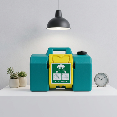 8-Gallon Eyewash Station