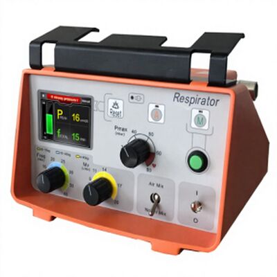  HX20 Portable CPR Emergency Ventilator Selling Points
