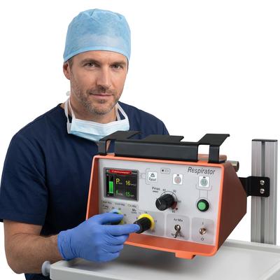  HX20 Portable CPR Emergency Ventilator Selling Points