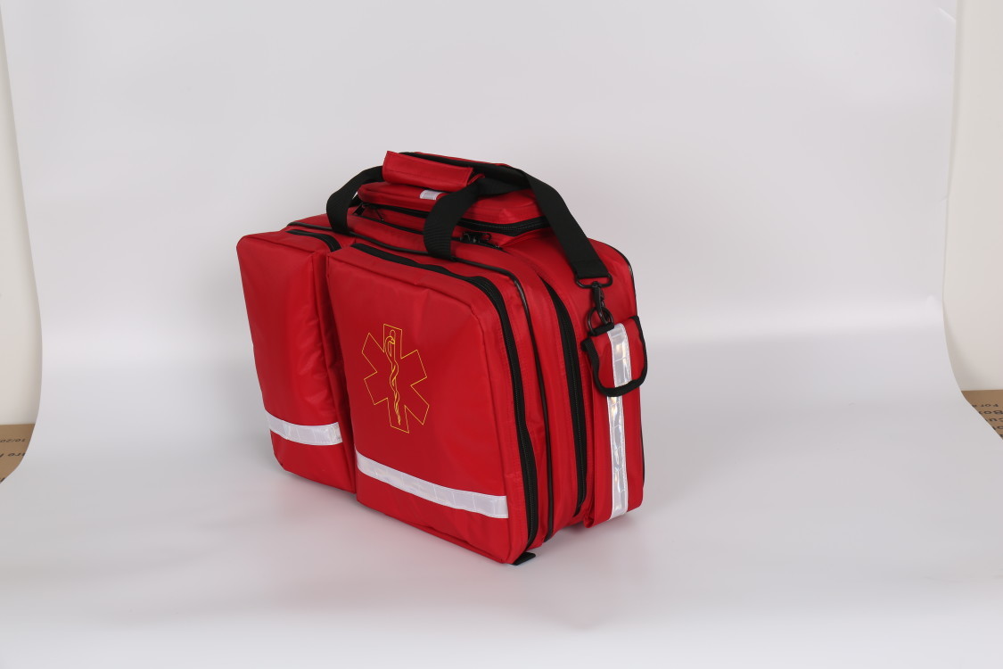 Manual Emergency Survival Kit First-Aid Devices Type And Class I ...