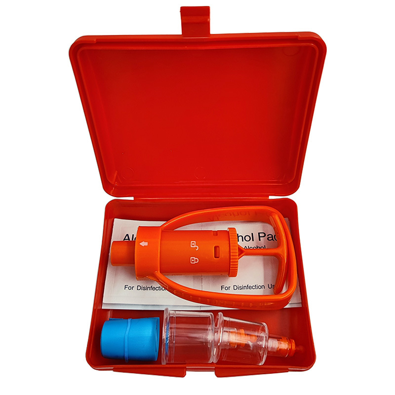 Venom Extraction Practical Venom Extractor Outdoor Emergency Snake Venom Extraction Bee ...