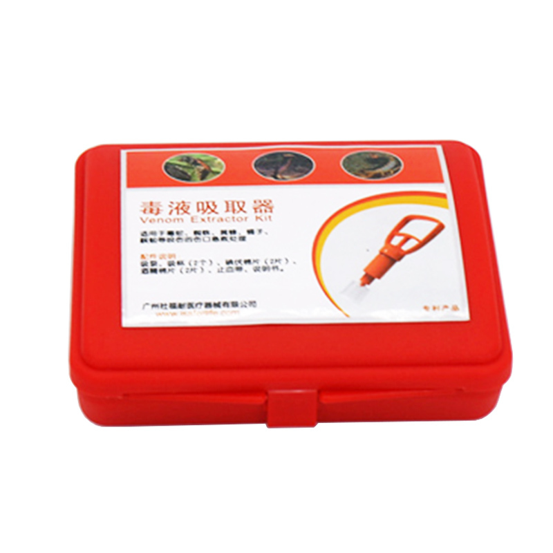 Venom Extraction Practical Venom Extractor Outdoor Emergency Snake Venom Extraction Bee ...