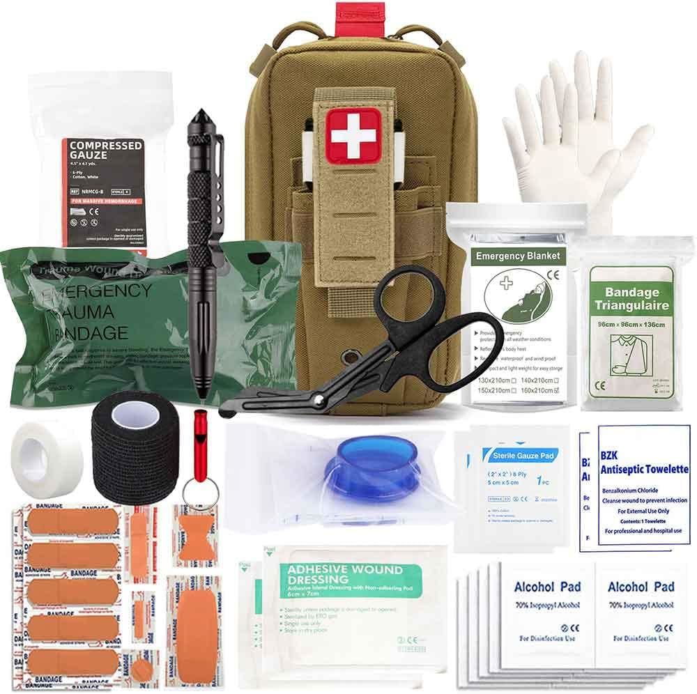 Medical Tactical Bag for Camping Outdoor Combat Survival Tactical ...
