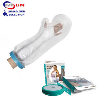 Toddler Boot Foot Pediatric Waterproof Cast Cover Protector Child Arm Leg Hand Pool