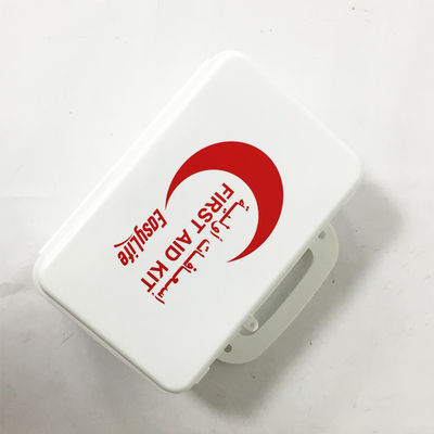 Factory Price Medical Tool Safety Kit Cooler Container Case Home Plastic First Aid Box