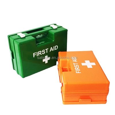 Car First Aid Kit Wall Mount Medical Home Customised First Aid Kit Plastic Box