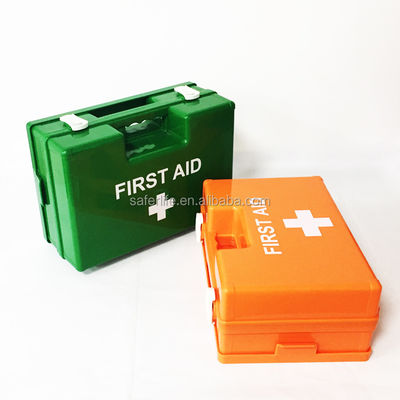 Good Selling Home Customised  Empty Pp Emergency Survival Medication Medical plastic box First Aid Box