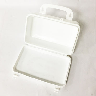 Wholesale Portable Medical First Aid Box Plastic Emergency First Aid Kit