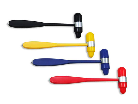 Wholesale Plastic Medical Reflex Hammer Diagnostic Neurological Hammer Percussion Hammer