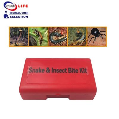 Bee bite Venom extractor kit for SOS survival remove poison CE ISO