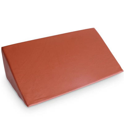 In Stock Foot Elevation Pillow Ankle Wedge Pillow Memory Foam Elevated Triangle Cushion For Circulation, Swelling,Pain Relief