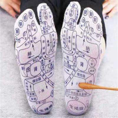 Popular Design Self Heating Magnetic Winters Remote Clothing Heat Resistant Foot Massage Socks Heated