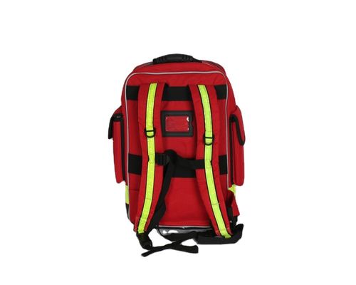 Vehicle Tactical First Aid Bag Kit Empty Outdoors Backpack Survival 2 Person